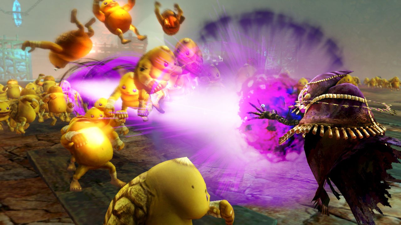 Hyrule Warriors - Imagen 32